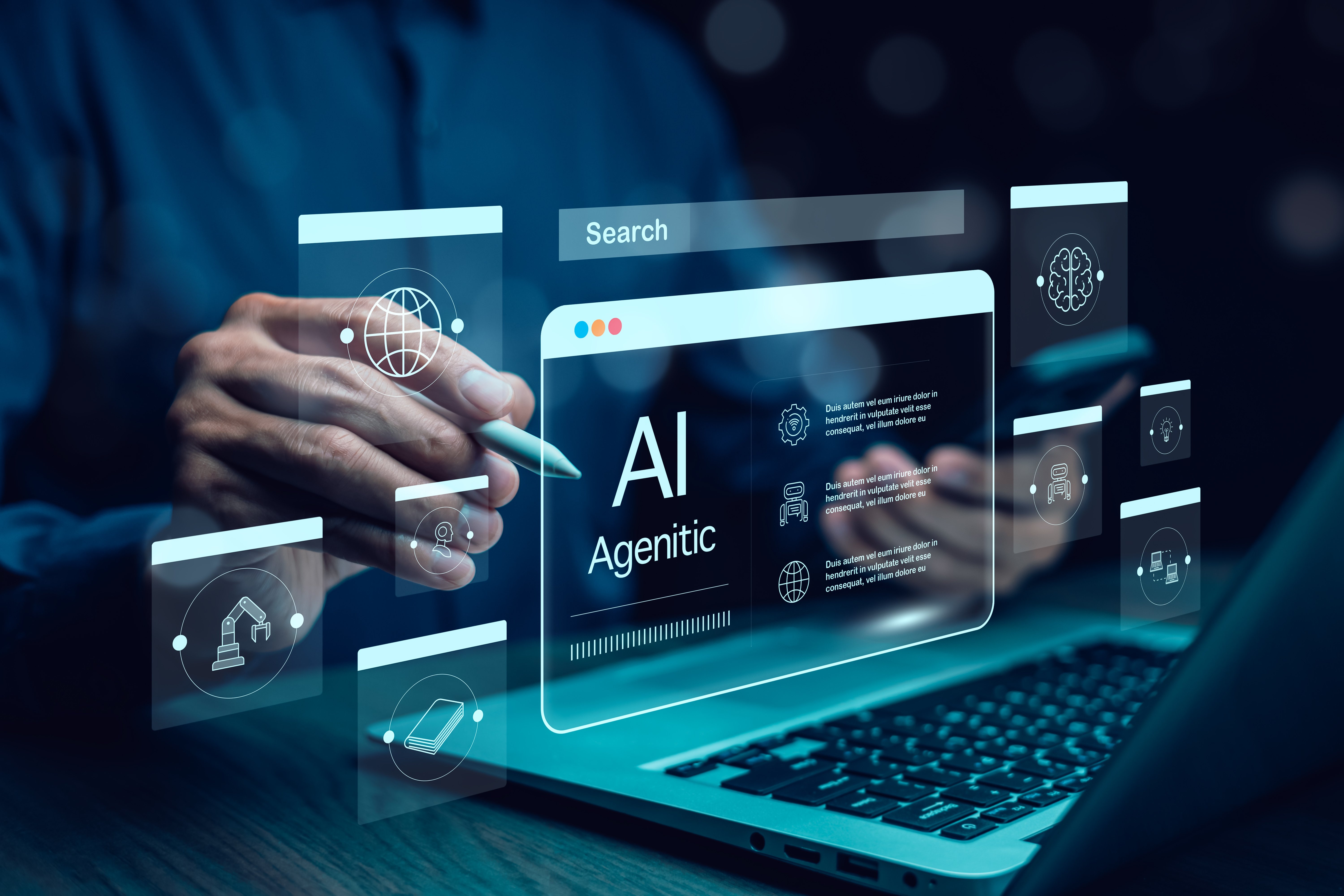 Agentic AI pidas Blog