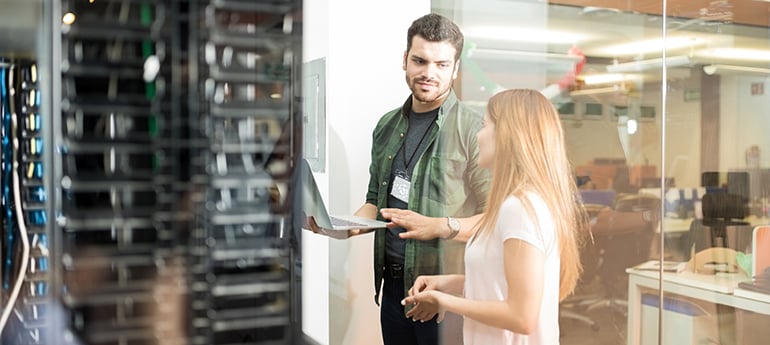 IT-Field Support digital