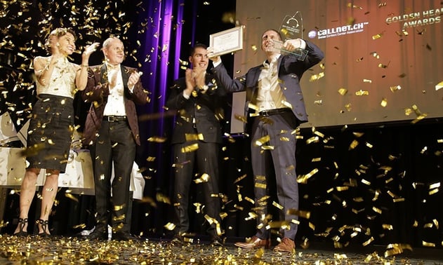 Golden Headset Award CORA_Newsletter