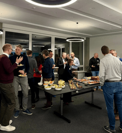 Midgliedschaft im digital health center bülach