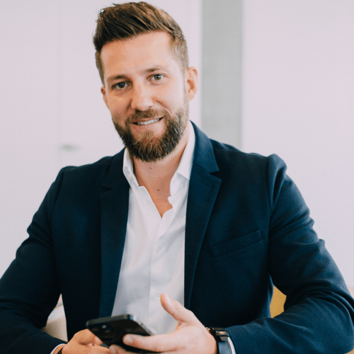 Thomas Ogi tritt als Chief Commercial Officer in die Geschäftsleitung ein