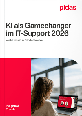 KI als Gamechanger im IT-Support 2026