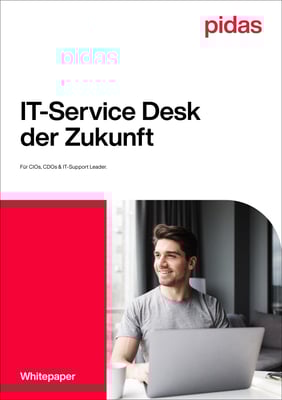 IT-Service Desk der Zukunft