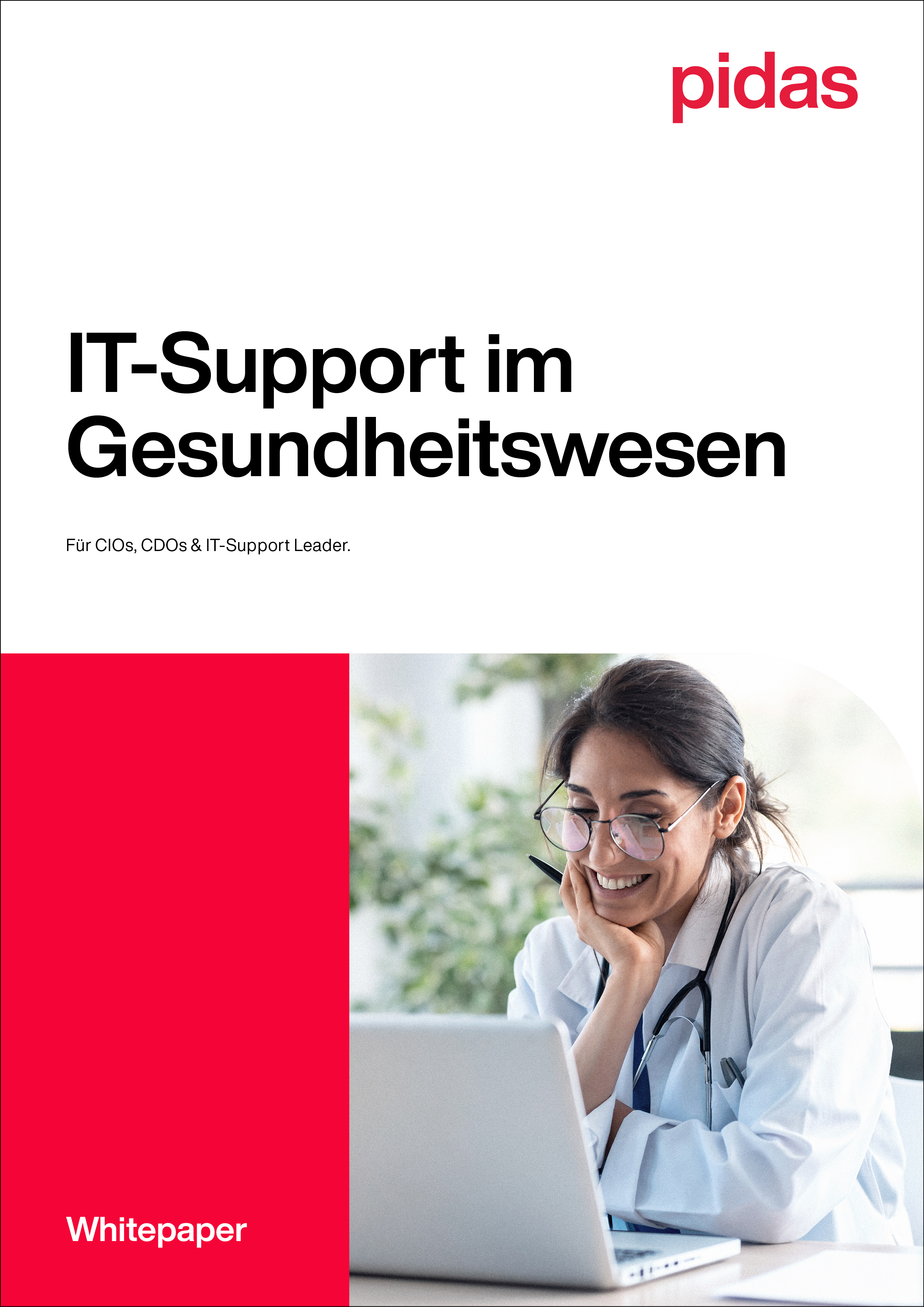 IT-Support im Gesundheitswesen
