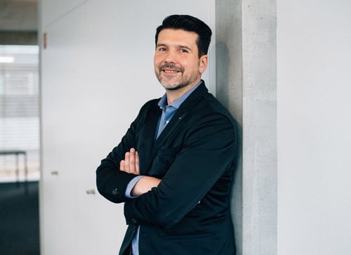 Roland Waniek pidas