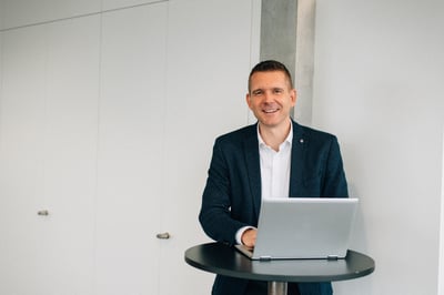 Pascal Wolf wird neuer CEO der pidas