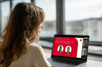 Wie KI und ITSM gemeinsam den IT-Support transformieren