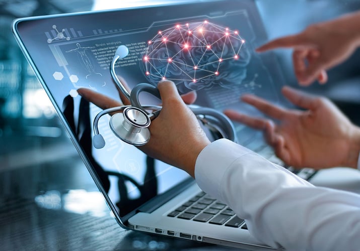 Digitalisierung in der Gesundheitsbranche