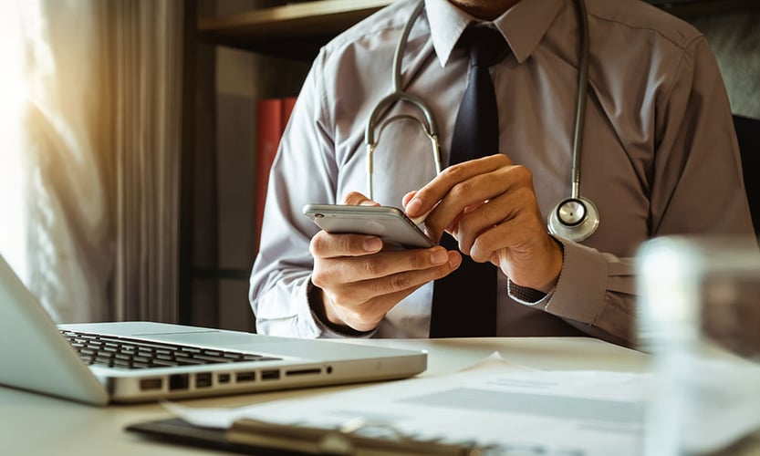 Weshalb IT-Support-Outsourcing im Gesundheitswesen Vorteile bringt