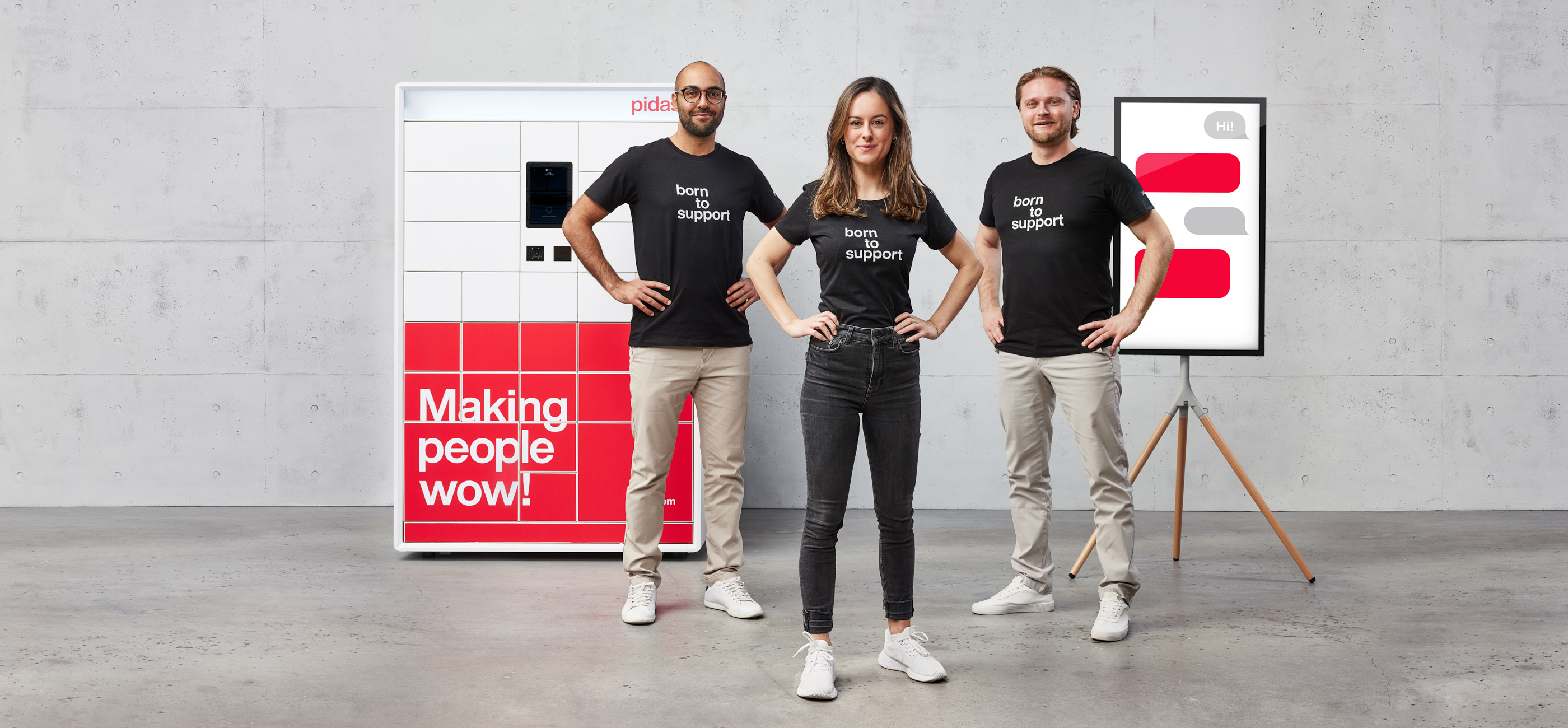 PIDAS Aktiengesellschaft